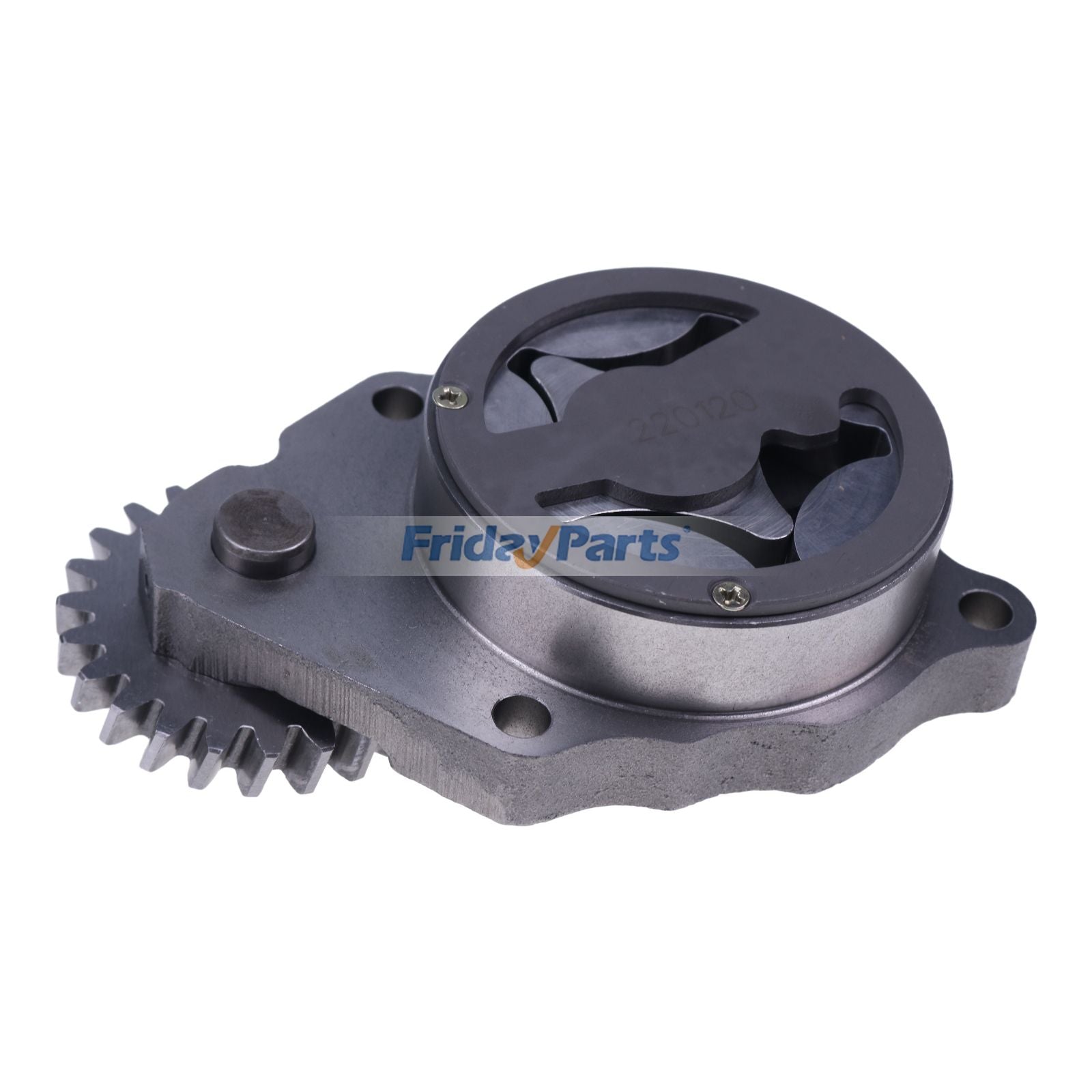 Oil Pump J930336 for CASE CX130 CX160 570LXT 590SL 686GXR 5150 5120 5220 585E 70XT 90XT 1845C