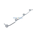 Overflow Fuel Pipe 6655198 for Bobcat Skid Steer Loader 751 753 763 773 7753 S150 S160