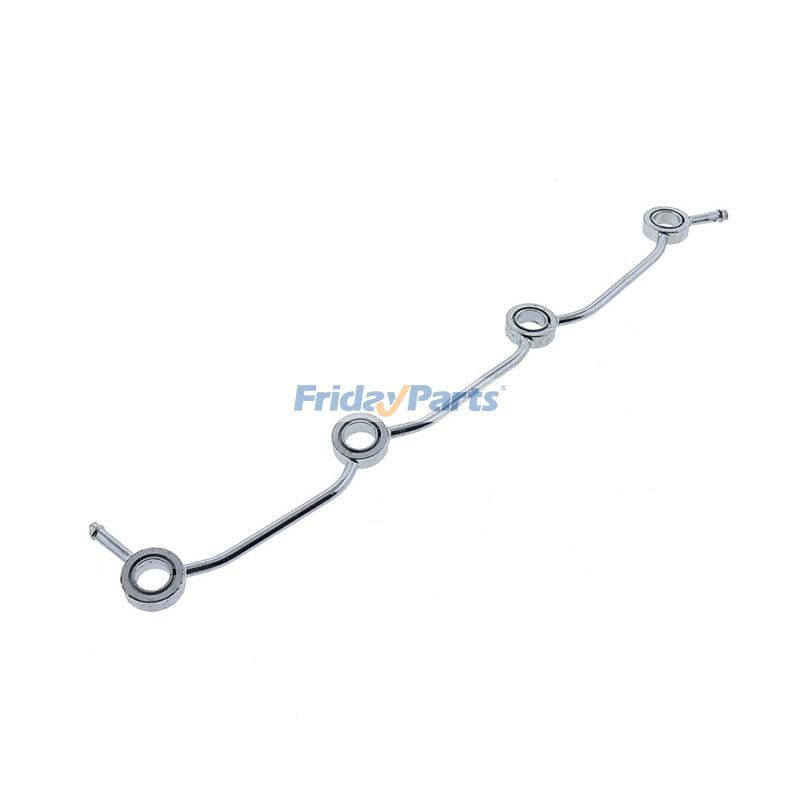 Overflow Fuel Pipe 6655198 for Bobcat Skid Steer Loader 751 753 763 773 7753 S150 S160