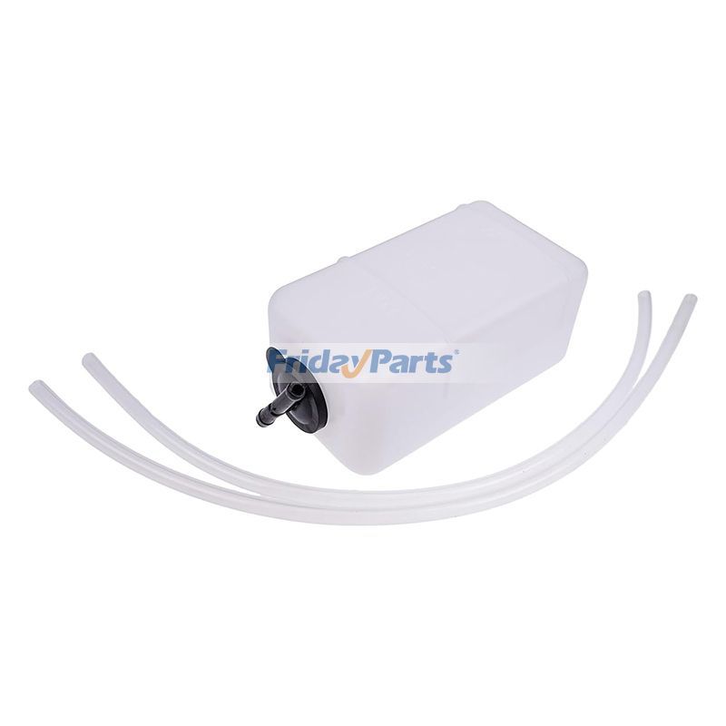 Coolant Reserve Tank 15531-72403 for New Holland E17C E19C CASE CX17C CX26C Excavator