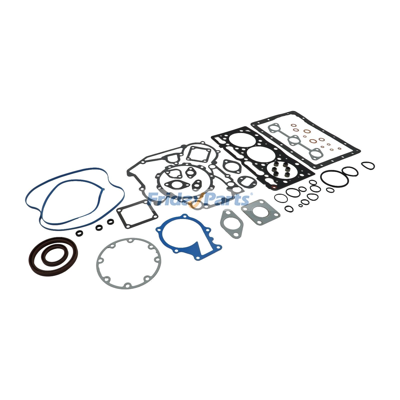 Overhaul Full Gasket Kit 6680286 6674180 for Kubota Engine D1105 Bobcat Skid Steer Loader 553