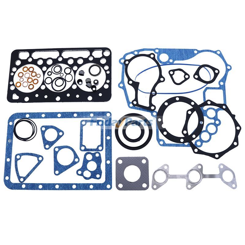 Overhaul Gasket Kit  25-34023-00 for Carrier Transicold CT 3.44 Supra 722 744 750 750MT 822 844 850 850MT