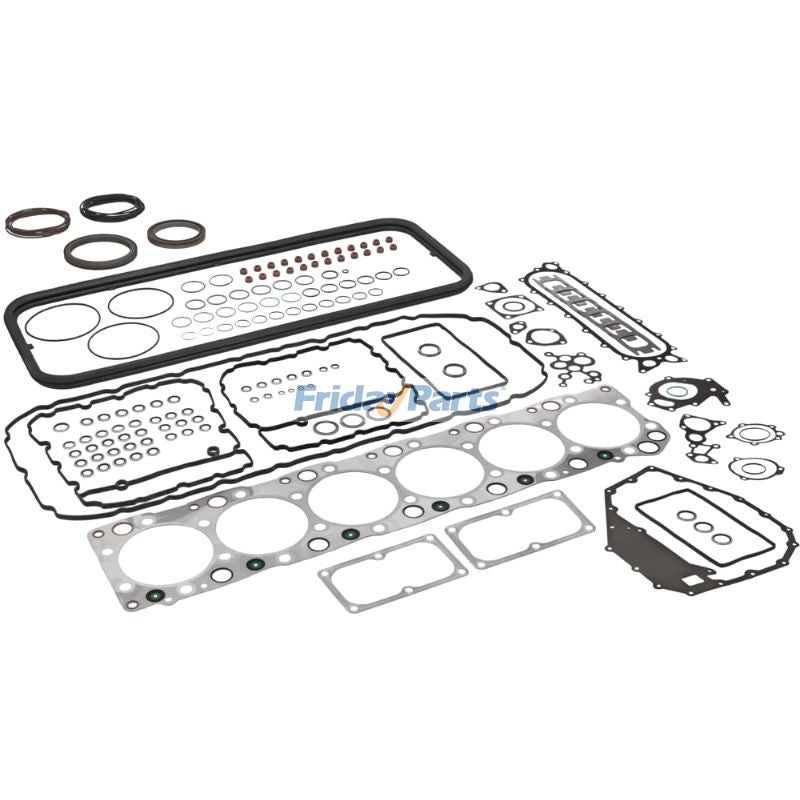 Overhaul Gasket Kit 38600.15 500397665 for Iveco Engine F3AE0681B F3AE0681D F3AE0681E Truck Eurostar Eurotech Stralis