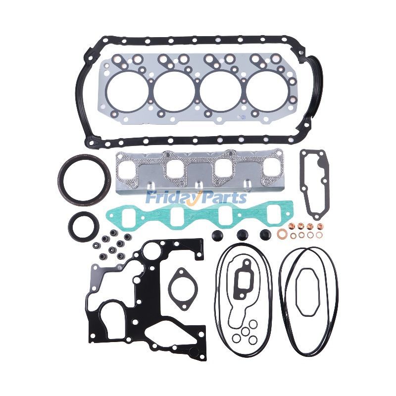 Overhaul Gasket Kit 6660008 for Bobcat Skid Steer Loader 843 853 1213