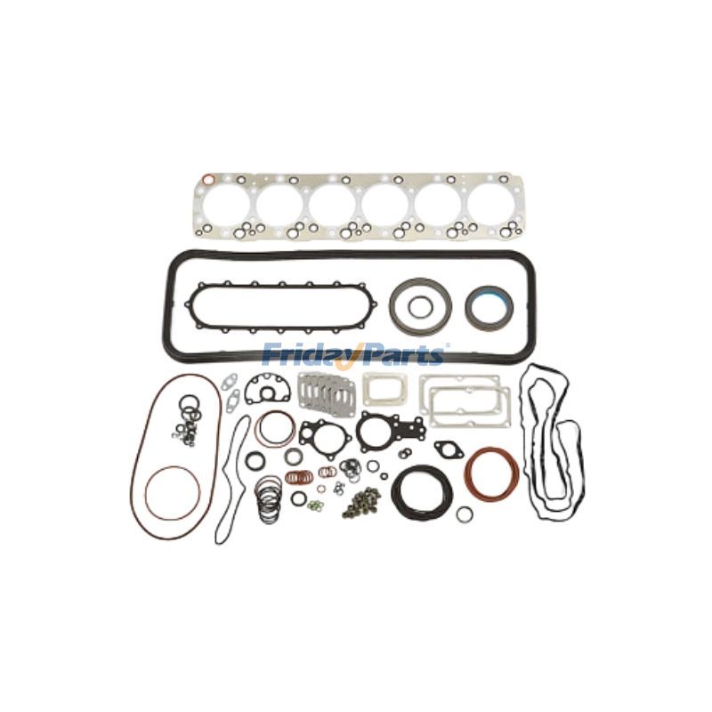 Overhaul Gasket Kit 8094890 for Case IH F2CE9684CE001 F2CFE613AA017 F2CFE614BB006 Engine 7010 8010 9010 A8000 A8800