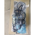 Overhaul Gasket Kit for Doosan Daewoo Engine D34 D34D D34NAP D34P