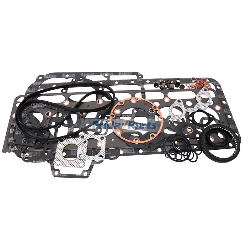 Overhaul Gasket Kit for Isuzu Engine 6UZ1 CASE Excavator CX500DLC
