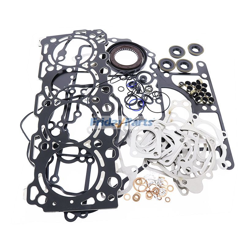 Overhaul Gasket Kit for FPT Iveco Engine F4GE F4GE9484D New Holland CASE Tractor Excavator Truck
