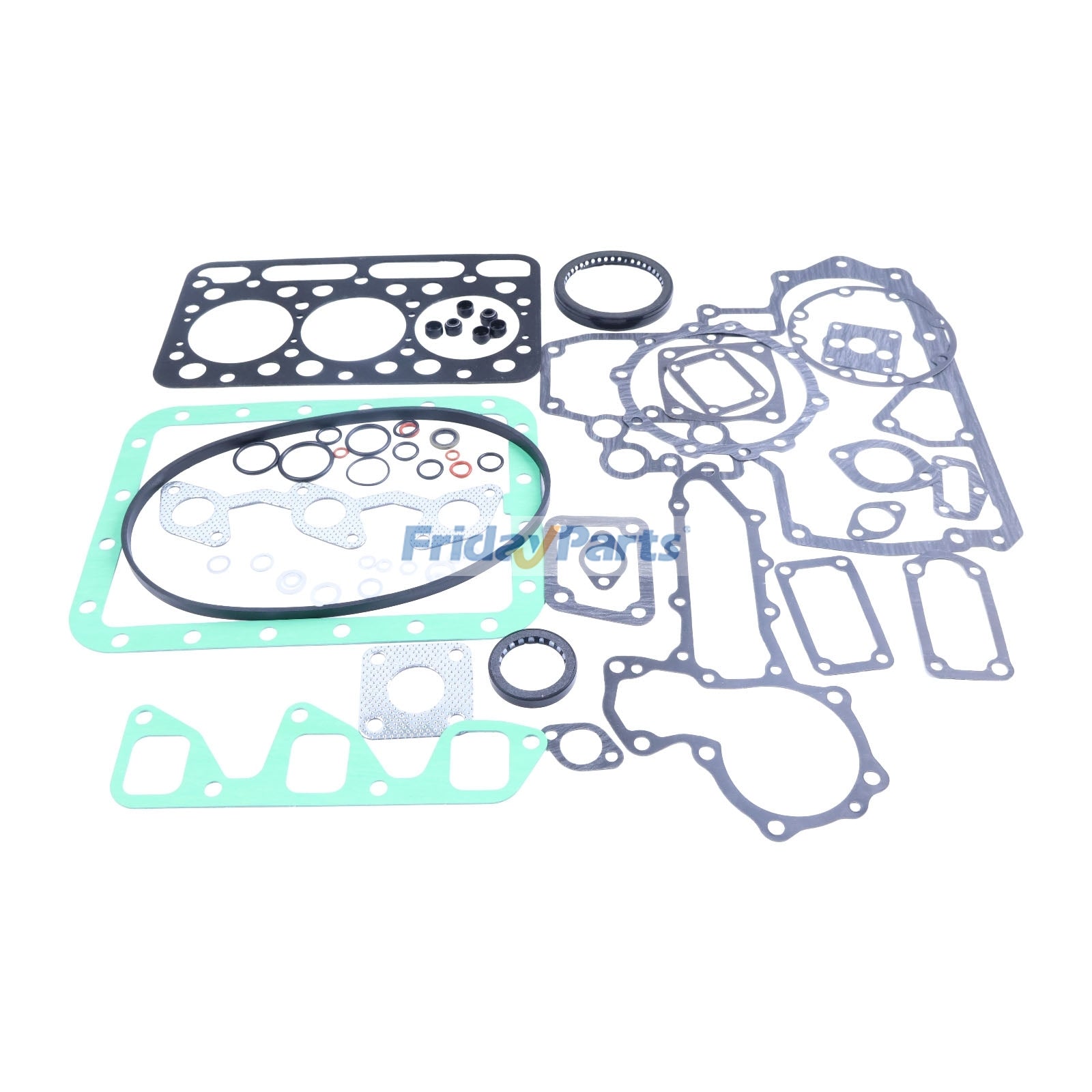 Overhaul Gasket Kit for Kubota Engine D1462 D1462-DI D1462-DI-AE