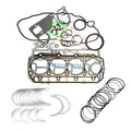 Overhaul Kit for Yanmar Engine 4TNV98 4TNV98T Repair Piston Ring Bearing Gasket