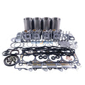 Overhaul Rebuild Kit for Doosan Daewoo Engine D24 D24NAP Bobcat Loader S450 S510 S530 S550 S570 S590 S595 S630 S650