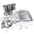 Overhaul Rebuild Kit for Kubota Engine D722 D722E Bobcat Loader 453F Excavator 316 320 322