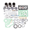 Overhaul Rebuild Kit for Kubota Engine D1105 D1105T Bobcat Loader B100 B200 B250 553