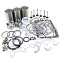Overhaul Rebuild Kit for Kubota Engine D662 Bobcat Excavator 322
