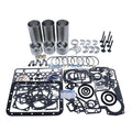 Overhaul Rebuild Kit for Kubota Engine D950 Bobcat Loader 553 543 543B 543C