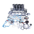 Overhaul Rebuild Kit for Kubota Engine V2607 V2607T V2607-DI V2607-BY1077 CASE Excavator CX60D