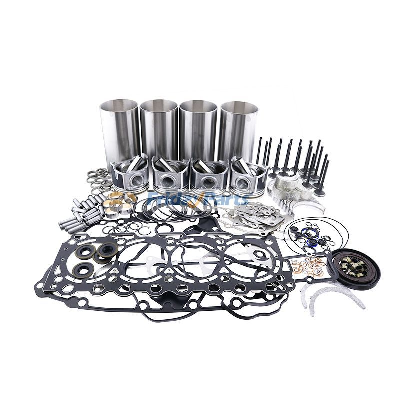 Overhaul Rebuild Kit for Kubota Engine V3307 Tractor M6040 M6060 M7060