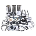 Overhaul Rebuild Kit for Yanmar Engine 3TNV76 Excavator VIO20 VIO25-3 SV20 Tractor GK165 GK185 GK200