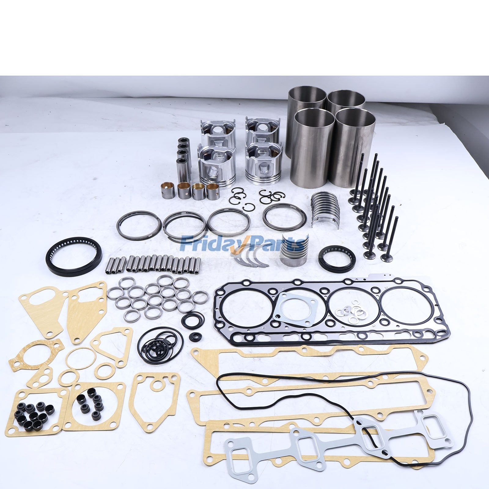 Overhaul Rebuild Kit for Yanmar Engine 4TNV84T