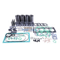 Overhaul Rebuild Kit for Kubota V1505 V1505T Engine Bobcat Excavator 425 Skid Steer Loader S100