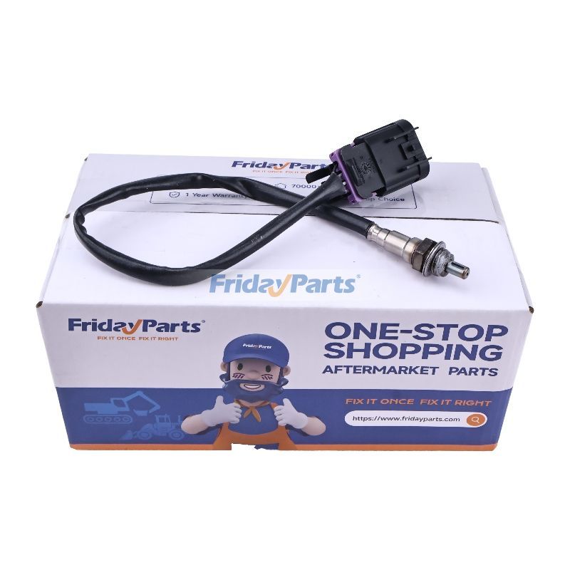 Oxgen Sensor 25-418-20-S for Kohler ECV749 ECV850 ECV880 EZT740 EZT750 PRO Z554-L Z960-S Briggs Stratton 33HP 40HP Engine