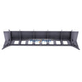 Center Switch Panel 6679845 for Bobcat Skid Steer Loader 751 753 773 863 864 A220 A300 S130 S175 S185 T200 T250 T300 Premium Quality with 3-Year Warranty