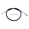 Parking Brake Cable 280681A1 for CASE Loader 570LXT 570MXT 580L 580LXT 580M 580SL 580SM 590SL