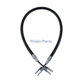 Parking Brake Cable D126606 for CASE Loader 480C 480D 480E 480F 480LL 580C 580D 580E 580SD 580SE
