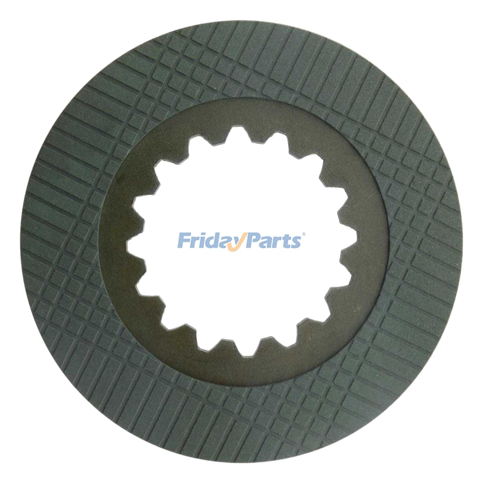 Parking Brake Disc 1341170C1 for CASE Tractor 5140 5150 5220 5230 5240 Loader 580K 580SK 590