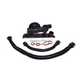 PCV Crankcase Vent Valve Hose with Gasket 06F129101N for Audi A3 A4 TT Quattro VW Volkswagen Golf Jetta Passat 2004-2013