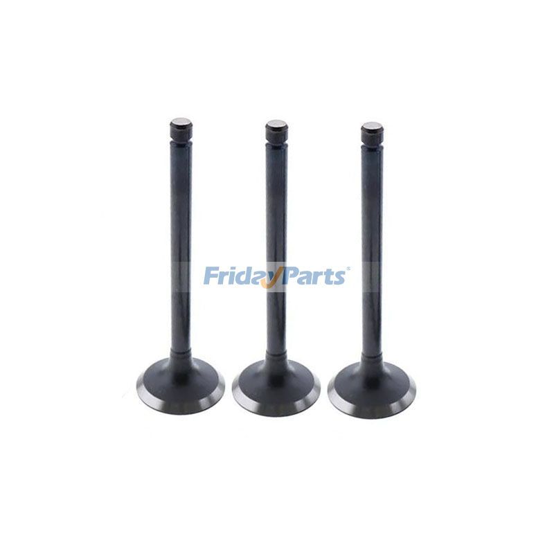 For Airman PDS90 Isuzu Engine 3KC2 Intake Valve