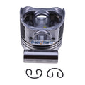 Piston Kit 7000376 25-34380-00 for Bobcat Excavator 320 322 323 324 Utility Vehicle 2200 2300