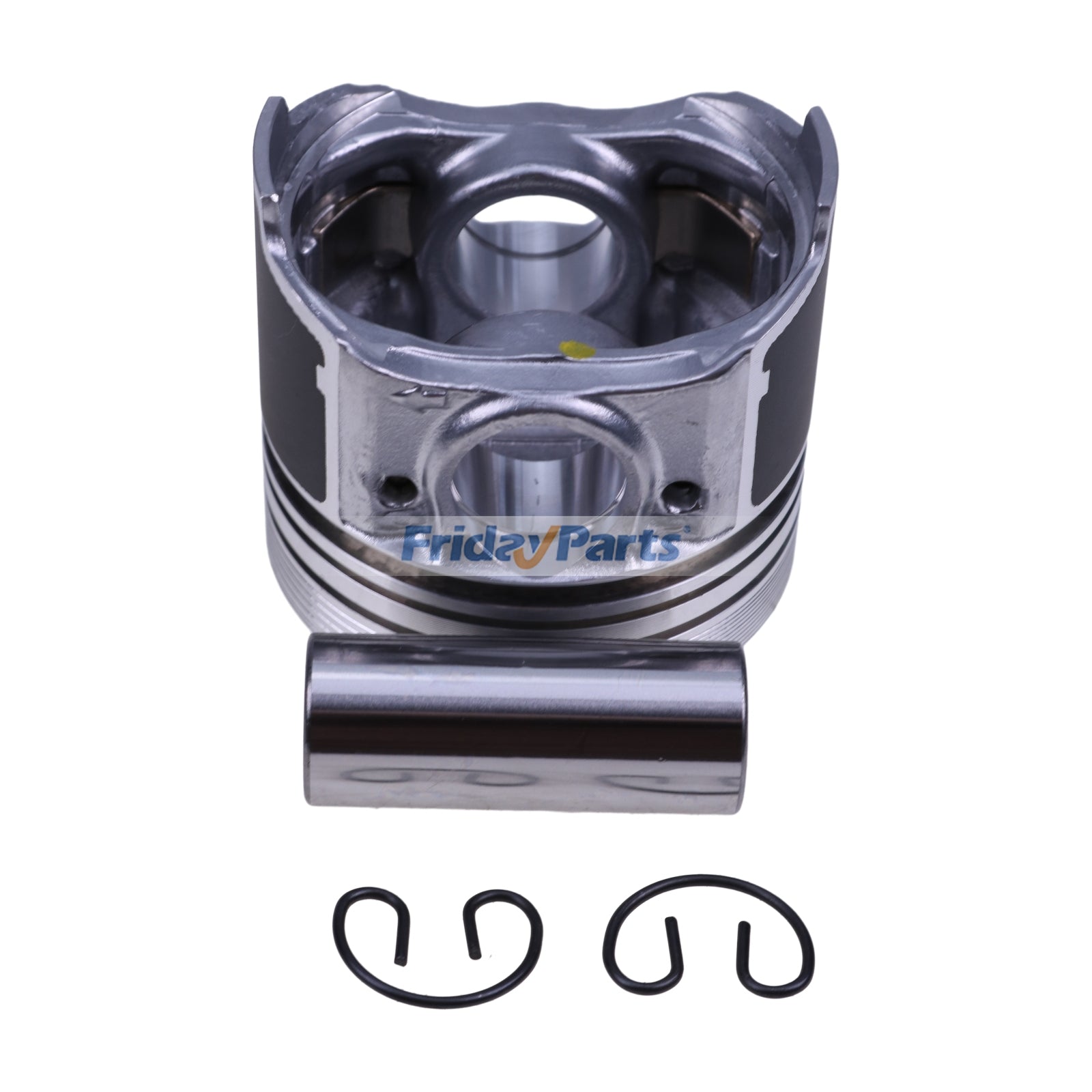 Piston Kit 7000376 25-34380-00 for Bobcat Excavator 320 322 323 324 Utility Vehicle 2200 2300
