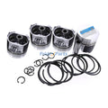 Piston Kit for FPT/Iveco Engine F5HF