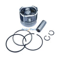 Piston Kit SBA115107290 SBA115104080 SBA115016797 for Shibaura Engine N844 N844T CASE Loader SR175 SR150 SV185 410III 420