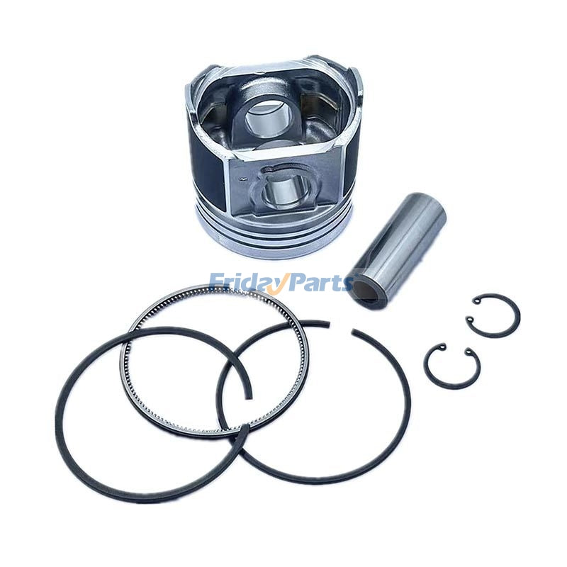 Piston Kit SBA115107290 SBA115104080 SBA115016797 for Shibaura Engine N844 N844T CASE Loader SR175 SR150 SV185 410III 420