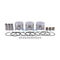 Piston & Piston Ring Set SBA115017140 SBA198517125 for CASE Tractor DX18E DX24E DX23 DX26
