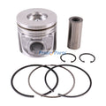 Piston & Piston Rings Kit 8097546 for CASE Engine F5AE F5CE Tractor Farmall 60 65 70 75 80 85