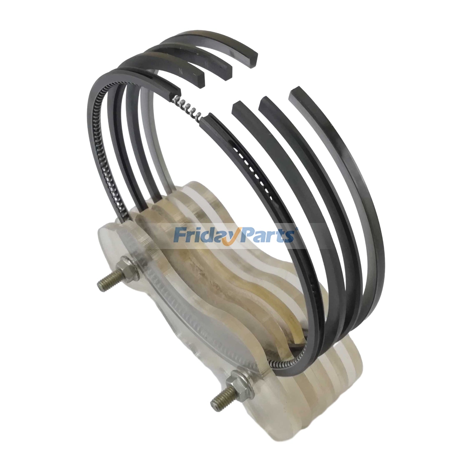Piston Ring 288738A1 72109922 for CASE Excavator CX130 CX135SR CX160 CX180 CX210 CX210N CX225SR CX230 CX240 CX290