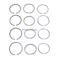 Piston Ring 6684803 for Kubota Engine V2003 Bobcat Excavator 337 341 435