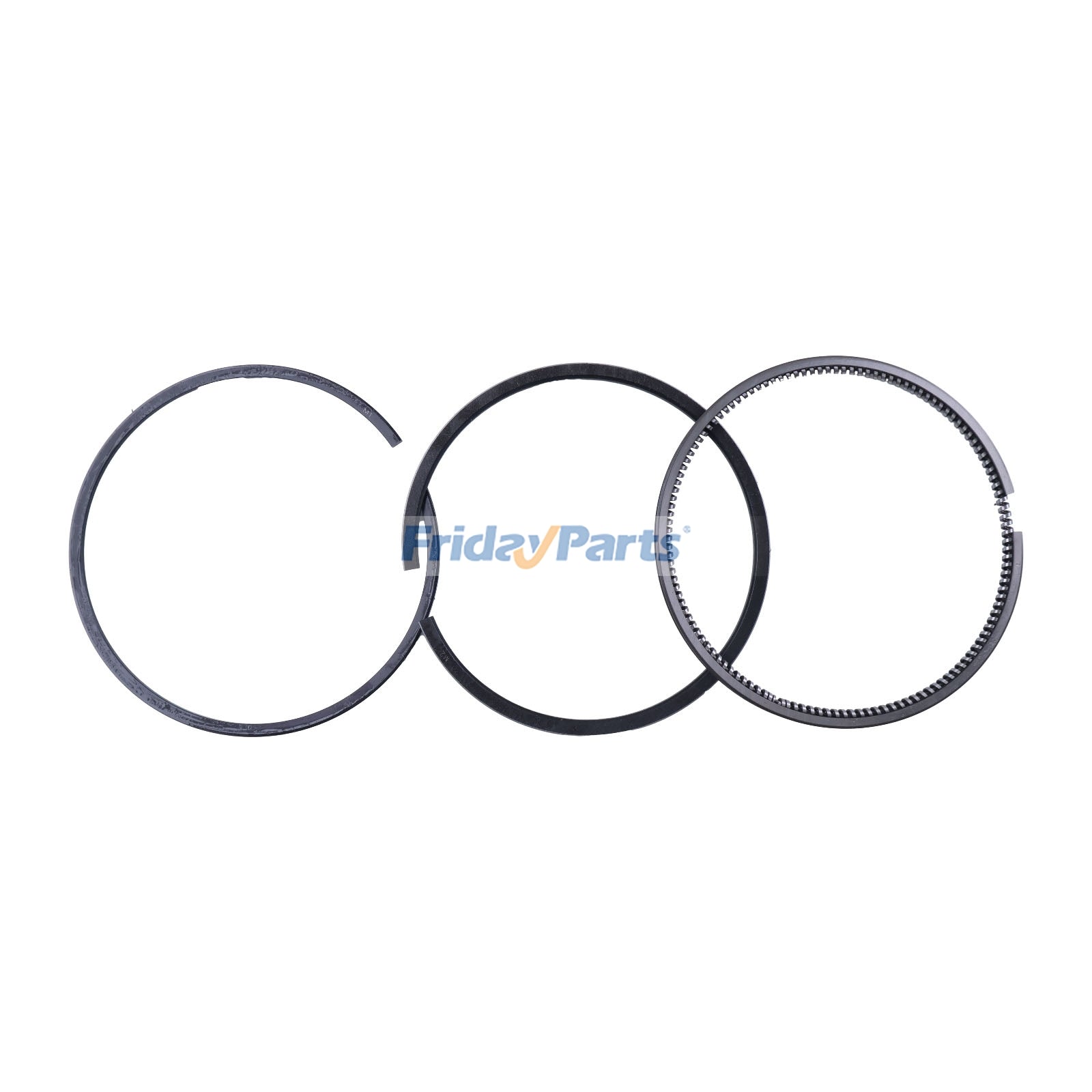 Piston Ring 6686049 for Bobcat Loader S205 T180 T190 Excavator 337 341 435 E50 E55