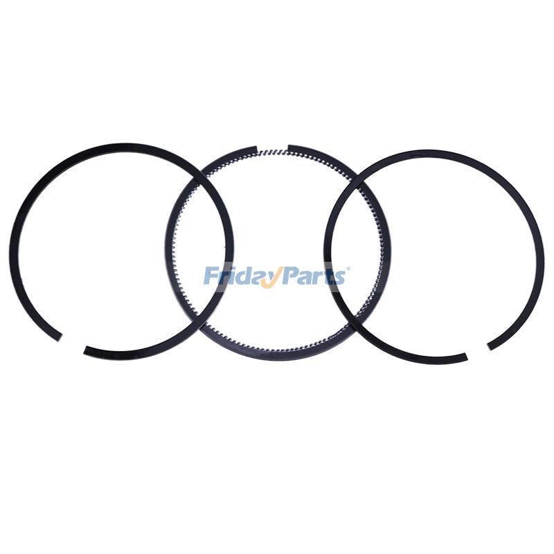 Piston Ring Kit 25-34381-00 for Carrier Engine CT2.29TV CT3.44TV Refrigeration Unit Supra 422 450 550 622 750
