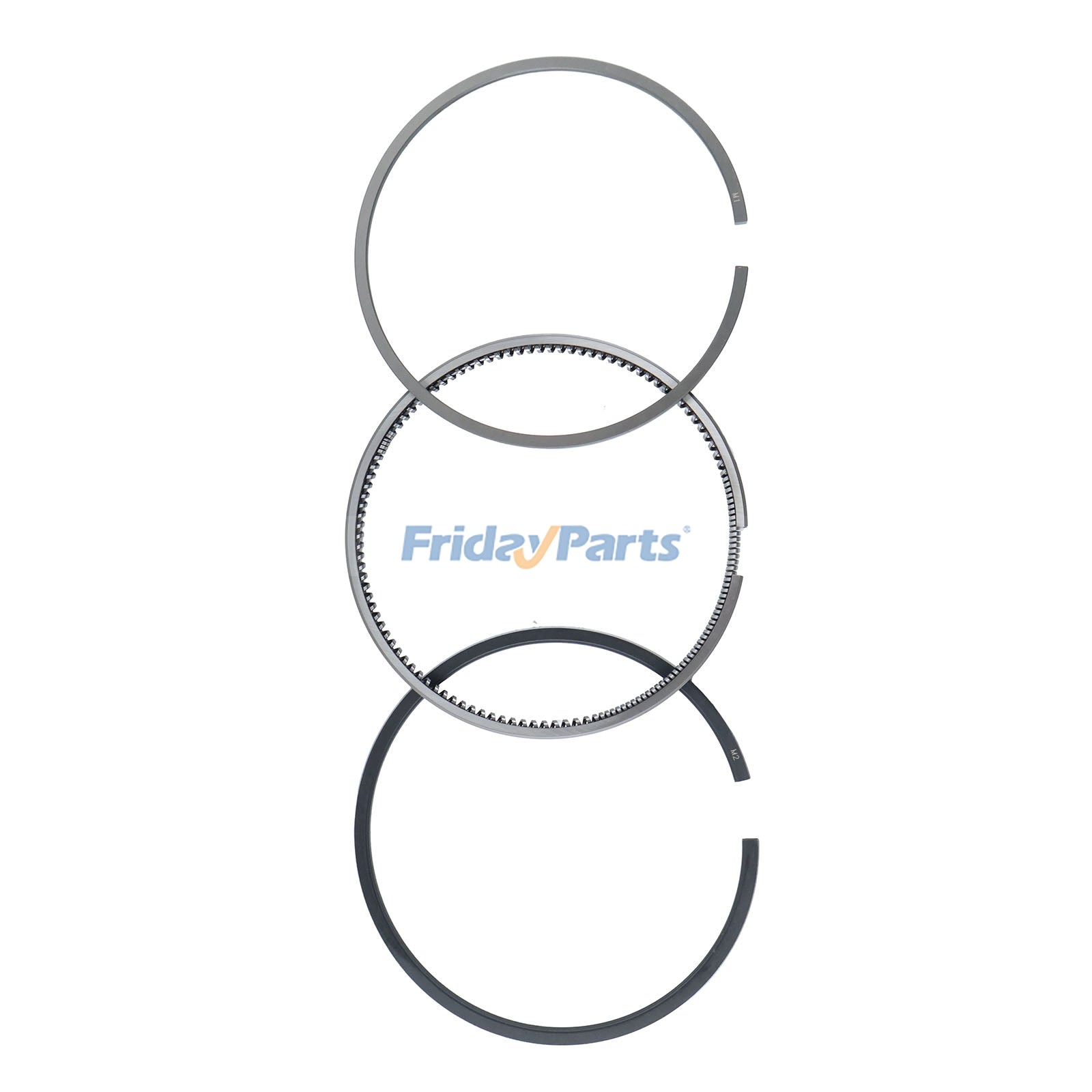 Piston Ring Kit 25-39410-00 for Carrier Engine CT4134 CT4-134DI Transport Refrigeration