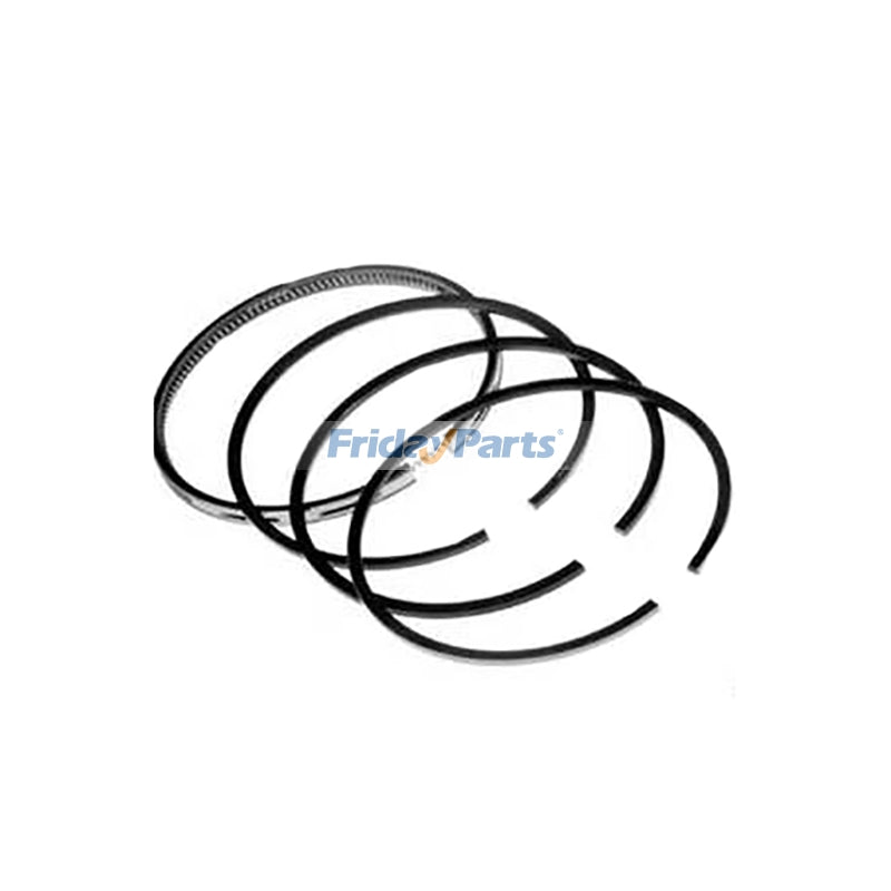 1 Cylinder Piston Ring 6672896 for Bobcat Loader 863 864 873 883 A220 A300 S250 T200