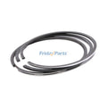 Piston Ring Set 87316211 for CASE Loader 430 445 445CT 580M Tractor JX1085C PX70 Telehandler TX130-30 TX130-33
