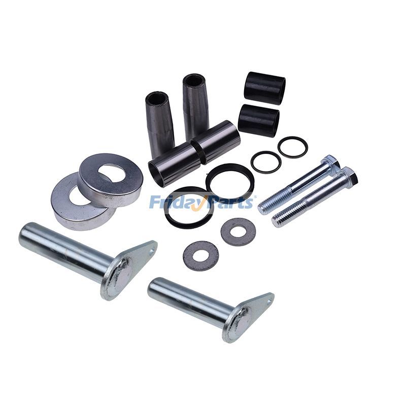 Pivot Pin and Bush Kit 6716601 6589665 for Bobcat Loader 553 653 751 753 763 773 863 7753