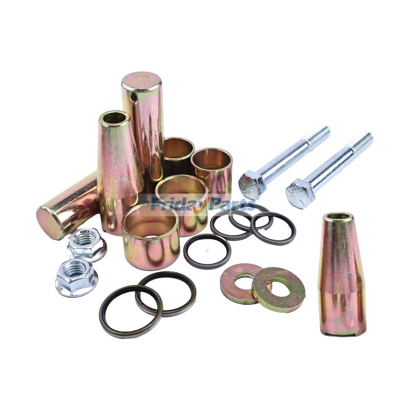 Pivot Pin Bush Kit 7135590 6730997 6631067 for Bobcat Loader S510 S530 S550 S570 S590 S595 T550 T590 T595