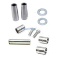 Pivot Pin Wear Bush Kit 6564198 6809825 for Bobcat 463 463F S70 MT50 MT52 MT55 MT85