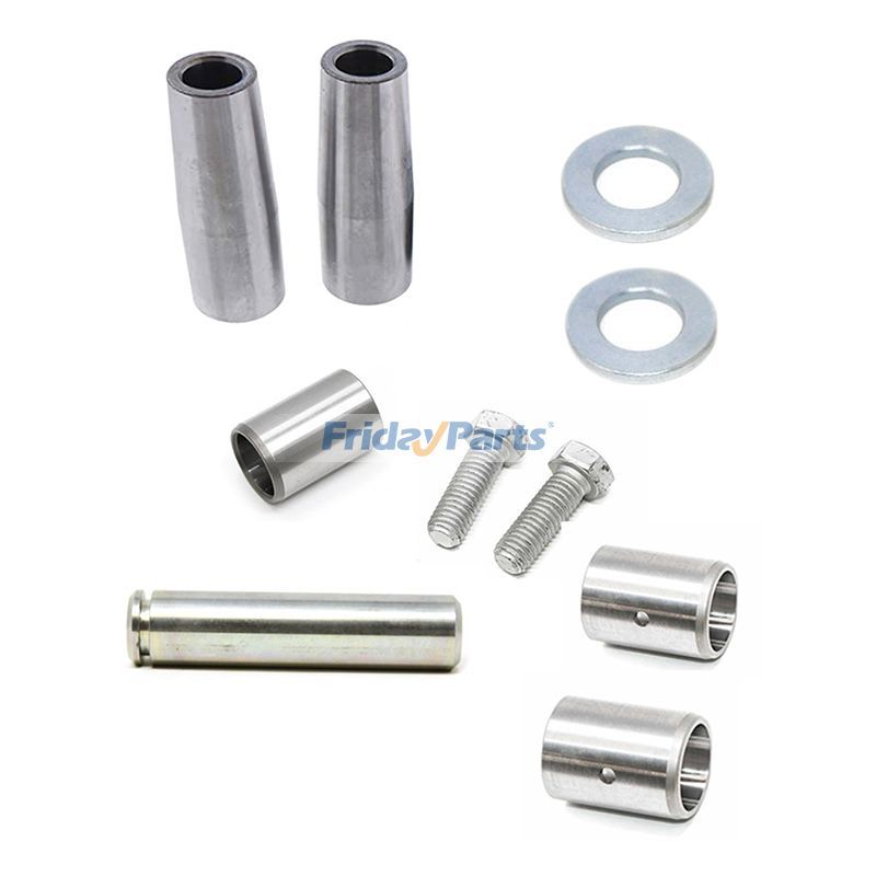 Pivot Pin Wear Bush Kit 6564198 6809825 for Bobcat 463 463F S70 MT50 MT52 MT55 MT85