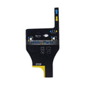 Play Control Box Overlay Decal 97772 97772GT for Genie GS-1530 GS-1532 GS-1930 GS-1932 GS-2032 GS-2046 GS-2632 GS-2646 GS-2668 GS-3232 GS-3246 GS-3268